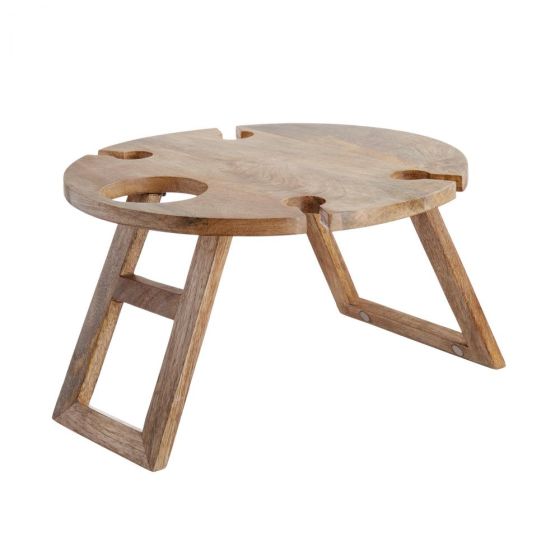 CHIN CHIN - τραπέζι για πικνίκ με βάσεις στήριξης