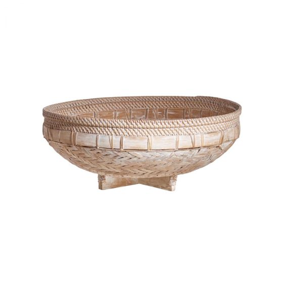 MAWI - καλάθι, στρογγυλό, L