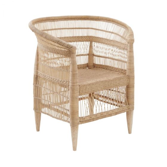 BOHO LOUNGE - πολυθρόνα "Malawi"