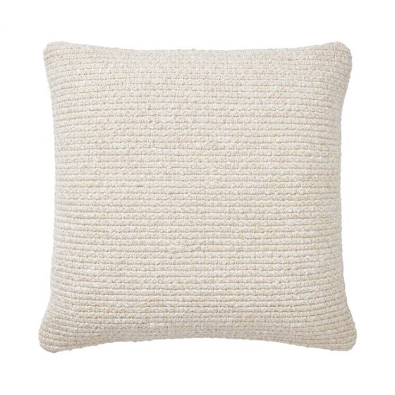 MAILA - μαξιλάρι 50x50 cm μπεζ