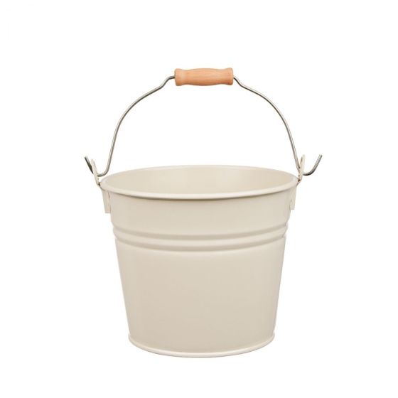 ZINC - κουβάς 16cm 2l, μπεζ