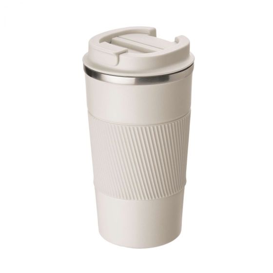 TO GO - κούπα για καφέ 500 ml μπεζ