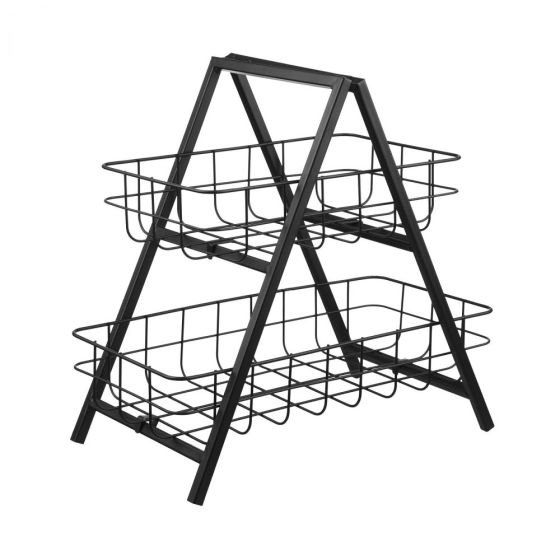 GRID - εταζέρα με 2 καλάθια