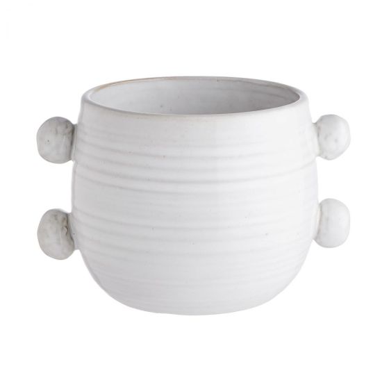 HANDLE - κασπό Δ15cm, κρεμ