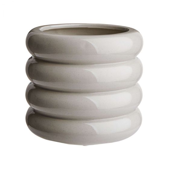 HOOP - κασπό Δ14cm, γκρι