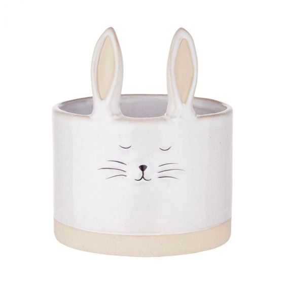 BUNNY - κασπό Δ13cm, κρεμ