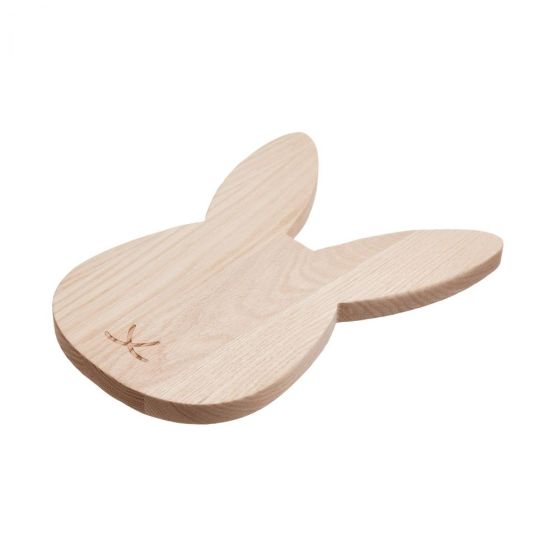 OAK KITCHEN - δίσκος κοπής "λαγουδάκι"