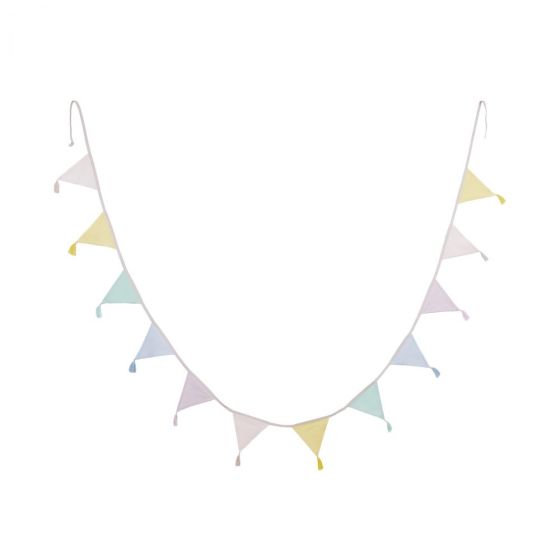 MIDSOMMAR - γιρλάντα χρωματιστή