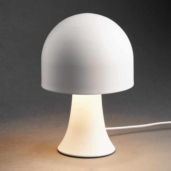 ENOKI - φωτιστικό επιτραπέζιο, λευκό
