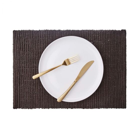 FARMHOUSE - σουπλά ανθρακί