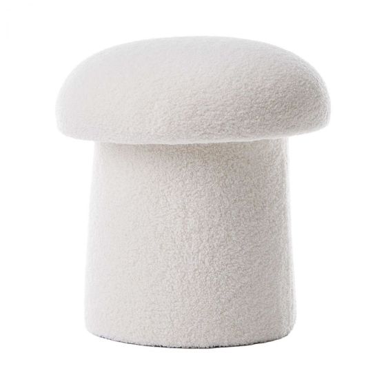 TODDY - σκαμπό από απαλό ύφασμα