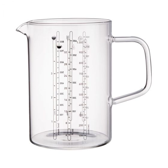RECIPE - κανάτα μέτρησης 1L