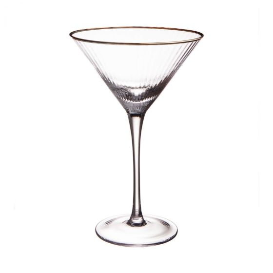 GOLDEN TWENTIES - ποτήρι για Μαρτίνι 300ml