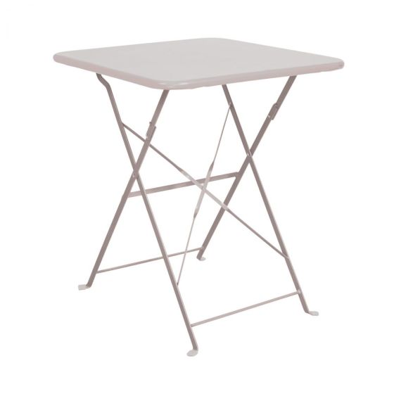 DAISY JANE - τραπέζι πτυσσόμενο μπεζ