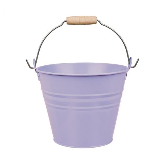 ZINC - κουβάς 8l, λιλά