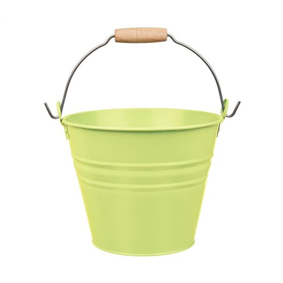 ZINC - κουβάς 8L, λάιμ