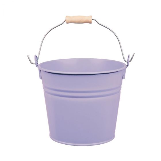 ZINC - κουβάς 16cm, λιλά