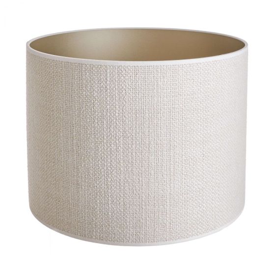 TANA - καπέλο φωτιστικού Δ40cm, κρεμ