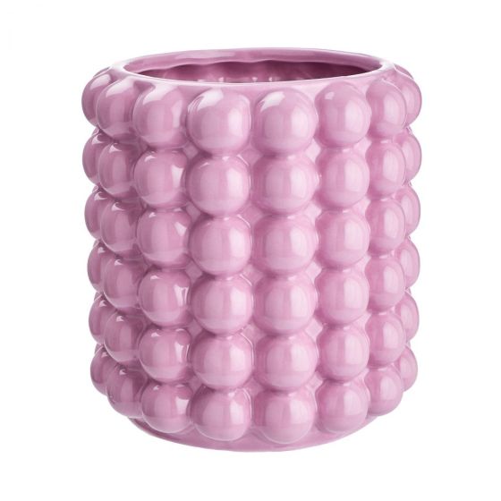 HANDLE - κασπό Δ11,5cm, ροζ
