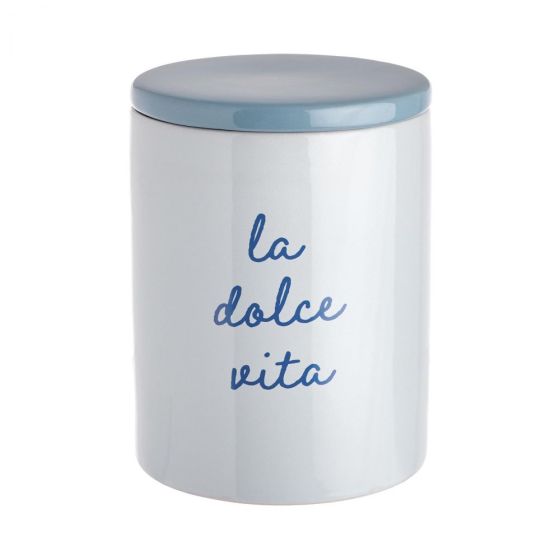 VACANZA - δοχείο αποθήκευσης "Dolce Vita"