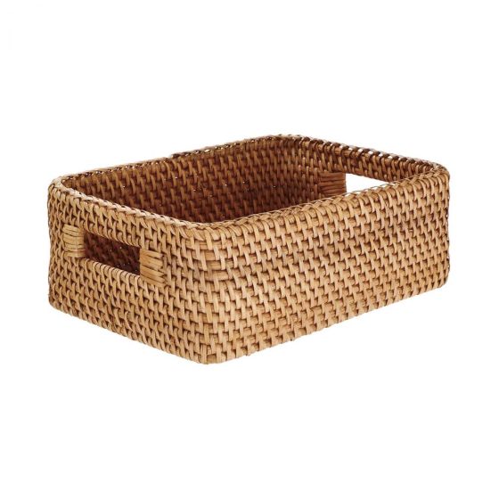 SALON COLONIAL - καλάθι ορθογώνιο μέγεθος S