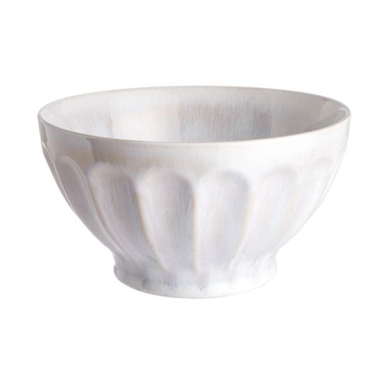 BERGAMO - μπολ 850 ml, λευκό