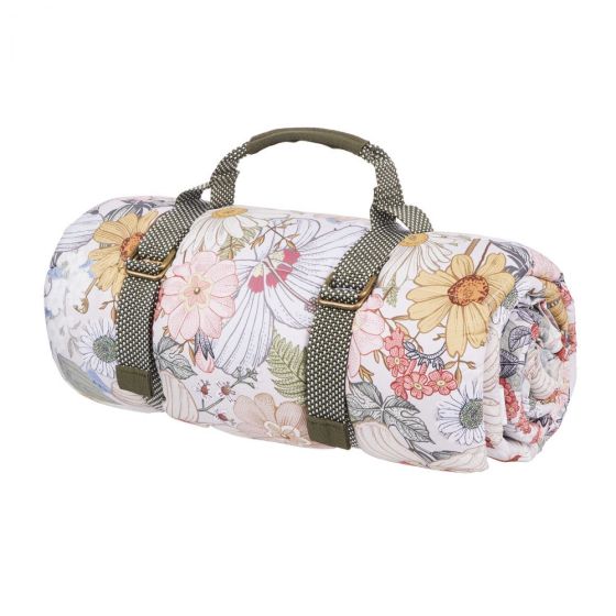 PICNIC DELUXE - κουβέρτα για πικνίκ "Hippie Trail"