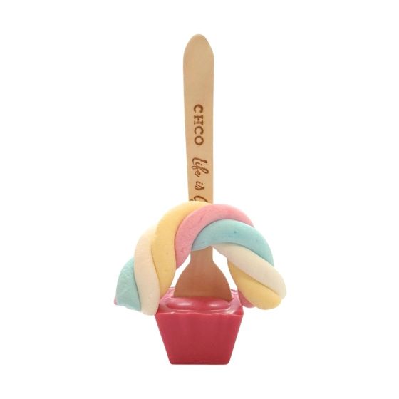 HOTCHOCSPOON - ρόφημα σοκολάτας "rainbow marshmallow"