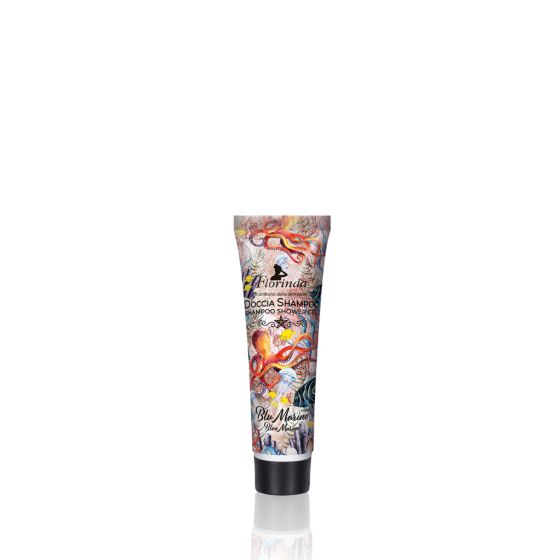 LA DISPENSA - αφρόλουτρο 30ml SEA COLLECTION BLUE MARIN