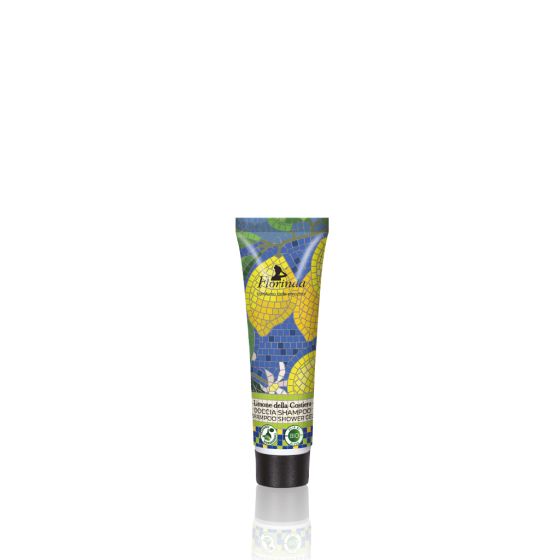LA DISPENSA - αφρόλουτρο 30ml COASTAL LEMON MOSAICO WITH OLIVE OIL