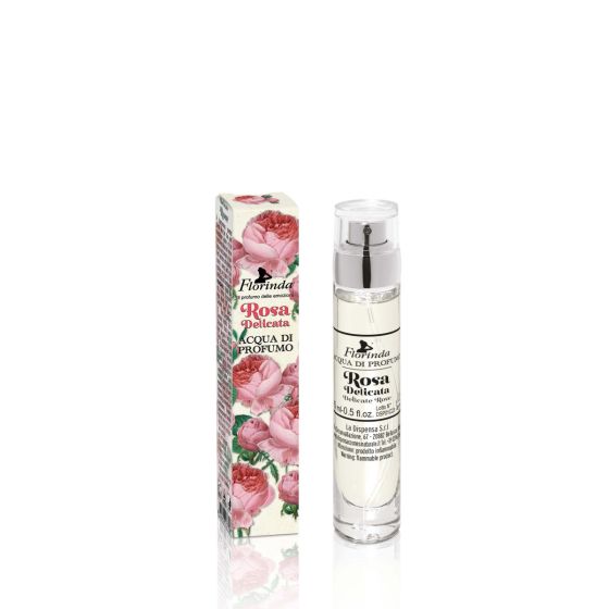 LA DISPENSA - άρωμα Rosa Delicata 15ml