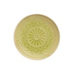 SUMATRA - πιάτο 21cm, λάιμ