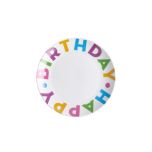 HAPPY BIRTHDAY - πιάτο 20,3cm
