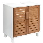 WHITE SANDS - ντουλάπι για νιπτήρα