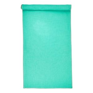 FINCA - Runner 50x160cm τιρκουάζ