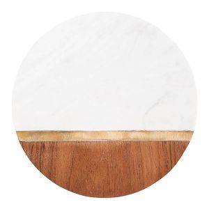 MARBLE KITCHEN - βάση σερβιρίσματος Δ 30cm