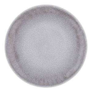 ATLANTIS - πιάτο γκρι , Δ 28 cm