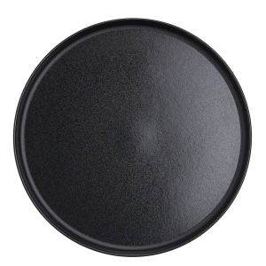 CASA NOVA - πιάτο Δ 27 cm μαύρο