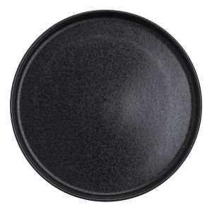CASA NOVA - πιάτο Δ 22,50cm μαύρο