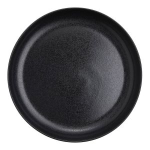 CASA NOVA - πιάτο Δ 22,5 cm μαύρο