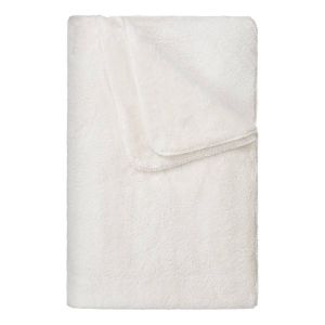 LORDS - κουβέρτα 200x150 cm, εκρού