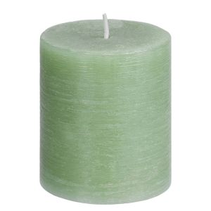 RUSTIC - κερί, Υ8cm, φασκόμηλο