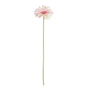 FLORISTA - ζέρμπερα 62cm, ροζ