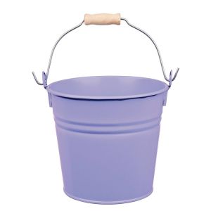 ZINC - κουβάς 16cm, μωβ