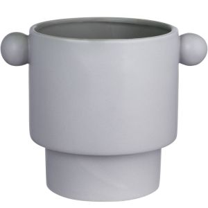 HANDLE - κασπό 18cm, γκρι