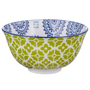 ORNAMENTS - μπολ 240 ml, μπλε