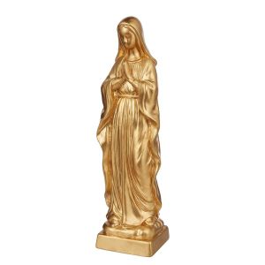MADONNA - διακοσμητικό "Madonna" 30cm, χρυσό