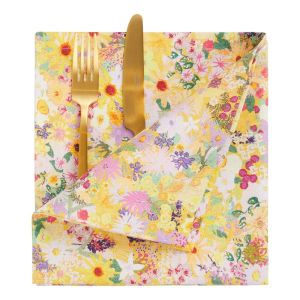 PRIMAVERA - πετσέτα 42x42 cm