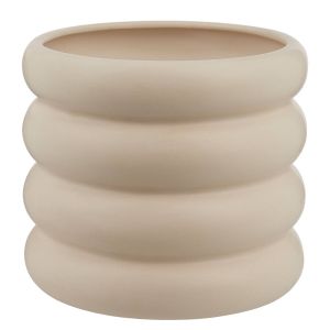 HOOP - κασπό Δ18cm, μπεζ