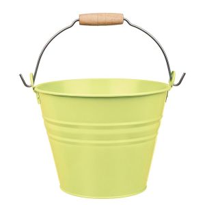 ZINC - κουβάς 8L, κίτρινος